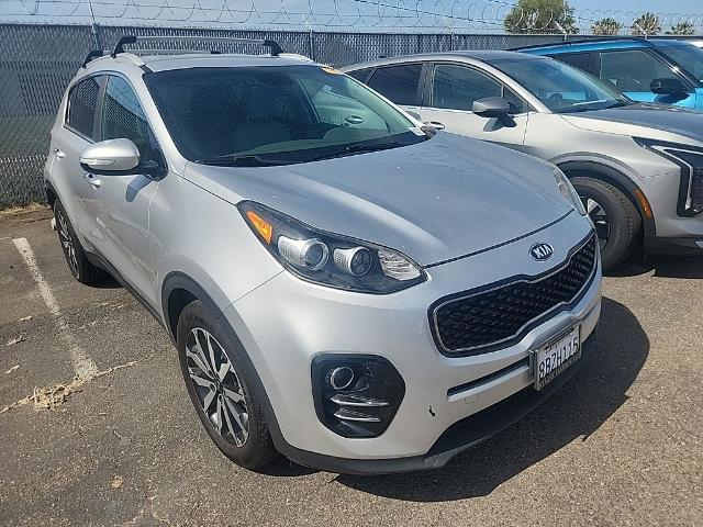 2018 Kia Sportage EX for sale in San Diego, CA