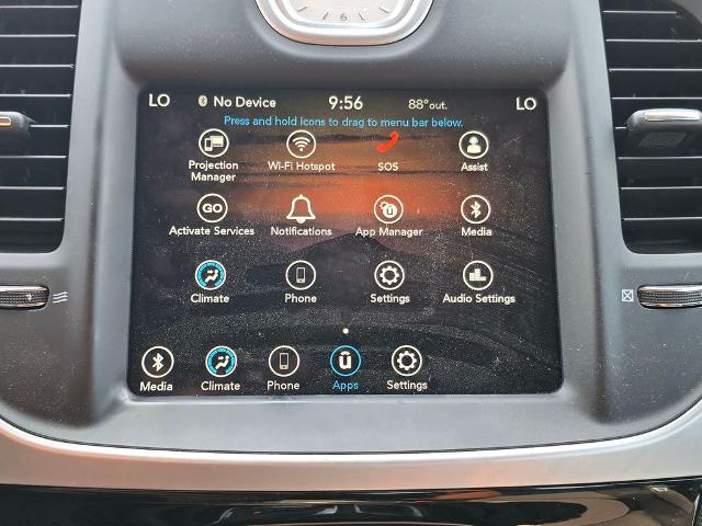 2023 Chrysler 300 Touring