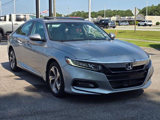2018 Honda Accord EX-L for sale in Morehead City, NC