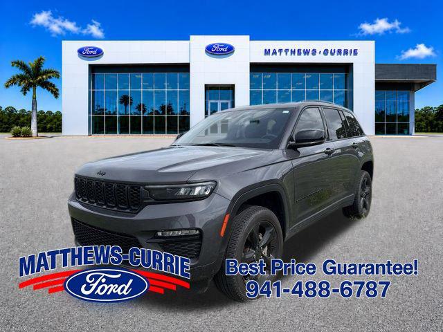 2024 Jeep Grand Cherokee Limited 4x2 for sale in Nokomis, FL