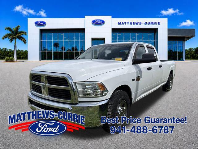 2012 Ram 2500 ST for sale in Nokomis, FL