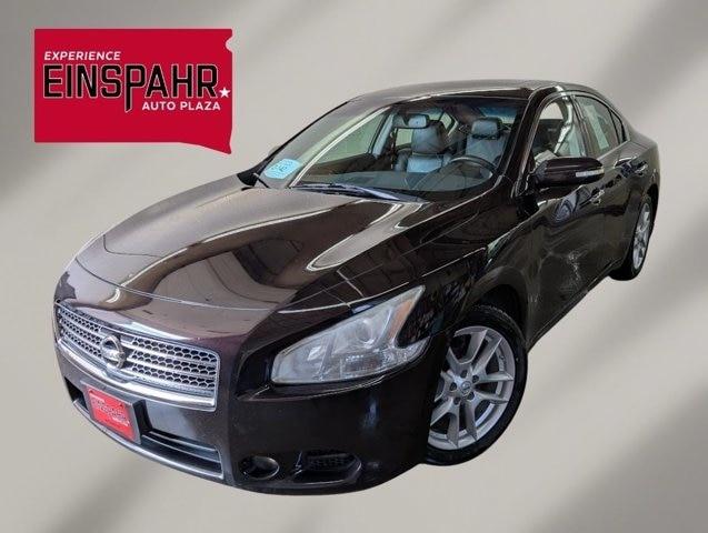 2010 Nissan Maxima 3.5 SV for sale in Brookings, SD