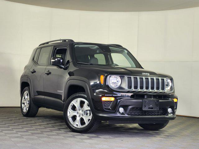 2023 Jeep Renegade Limited 4x4 for sale in Longmont, CO