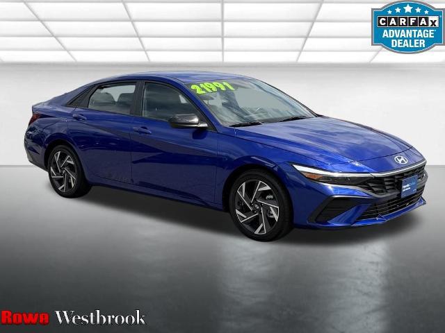 2025 Hyundai Elantra SEL Sport for sale in Westbrook, ME