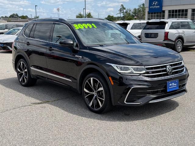 2024 Volkswagen Tiguan 2.0T SEL R-Line for sale in Westbrook, ME