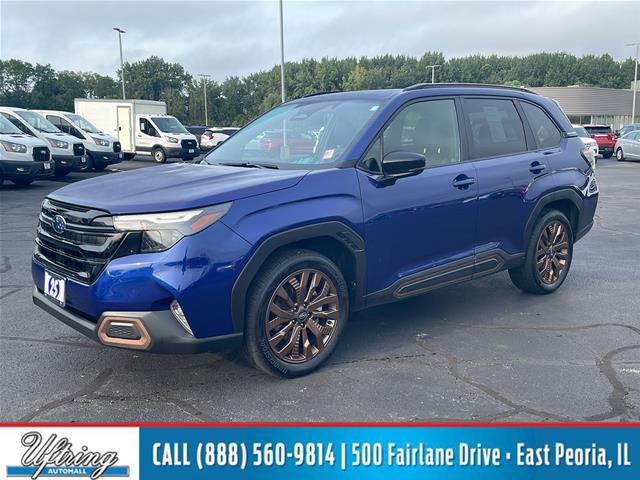 2025 Subaru Forester Sport for sale in East Peoria, IL