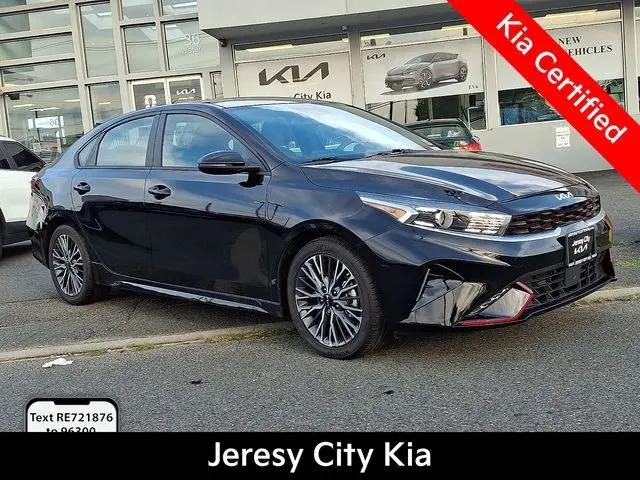 2024 Kia Forte GT-Line for sale in Jersey City, NJ