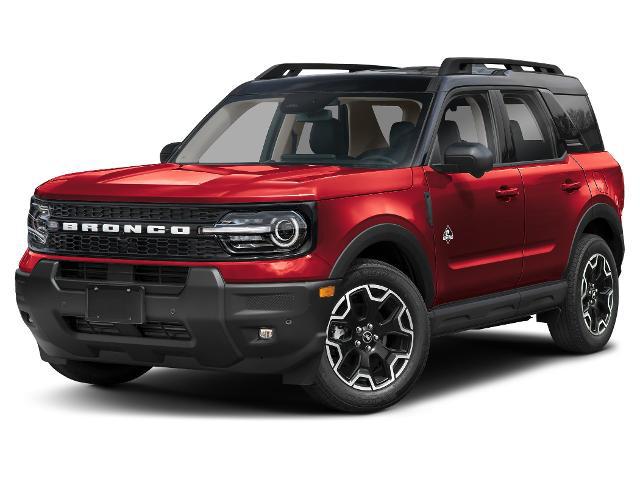 2025 Ford Bronco Sport Outer Banks for sale in Grand Rapids, MI