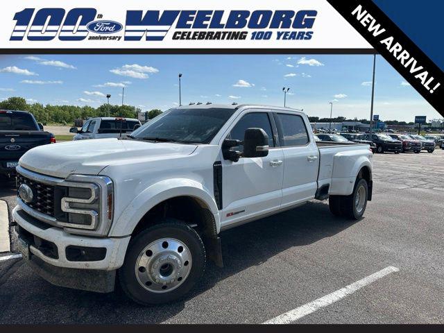2026 Ford F-450 Platinum for sale in Redwood Falls, MN