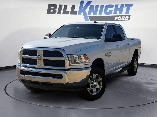 2018 Ram 2500 SLT Crew Cab 4x4 64 Box for sale in Stillwater, OK