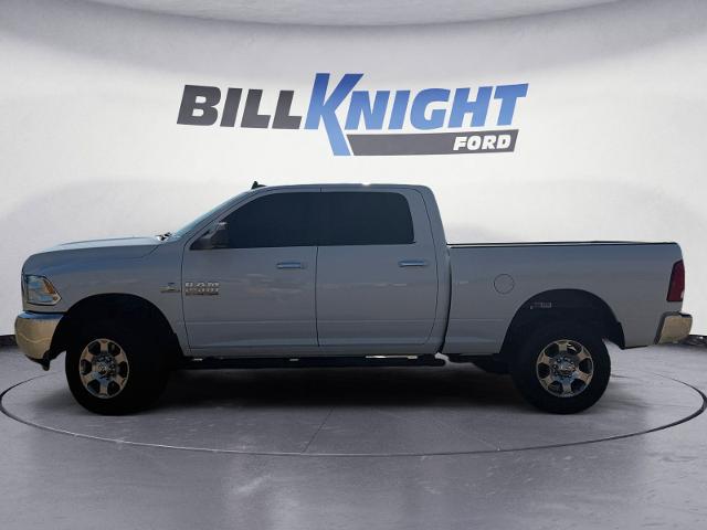 2018 Ram 2500 SLT Crew Cab 4x4 64 Box