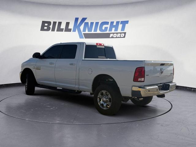 2018 Ram 2500 SLT Crew Cab 4x4 64 Box