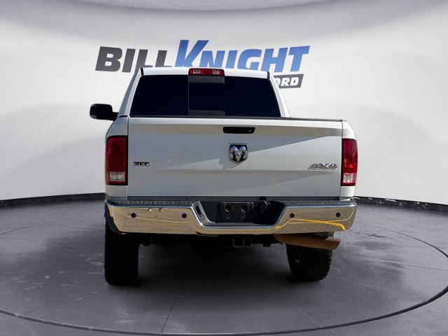 2018 Ram 2500 SLT Crew Cab 4x4 64 Box