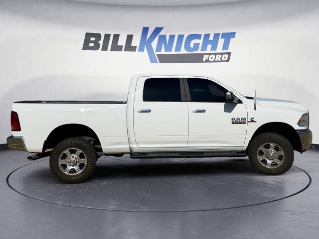 2018 Ram 2500 SLT Crew Cab 4x4 64 Box