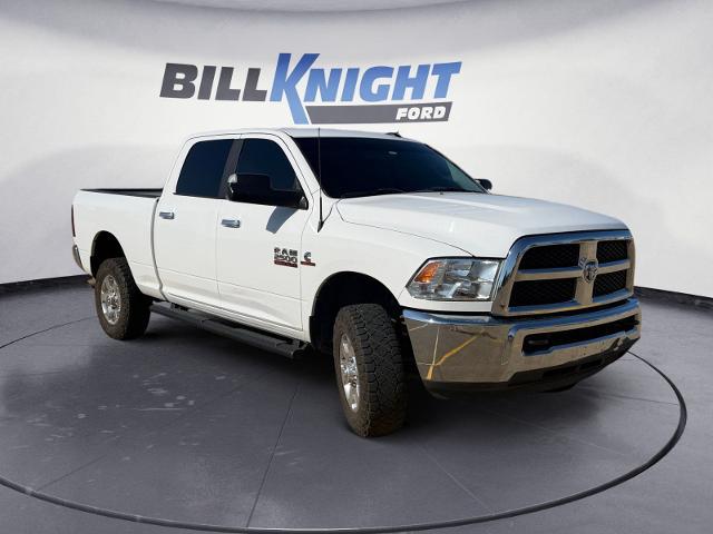 2018 Ram 2500 SLT Crew Cab 4x4 64 Box