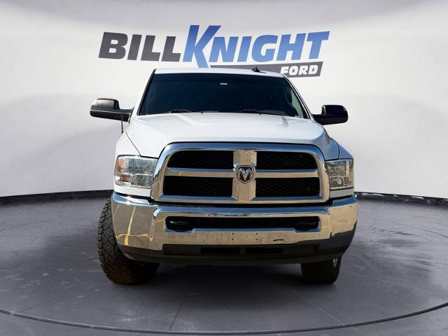 2018 Ram 2500 SLT Crew Cab 4x4 64 Box