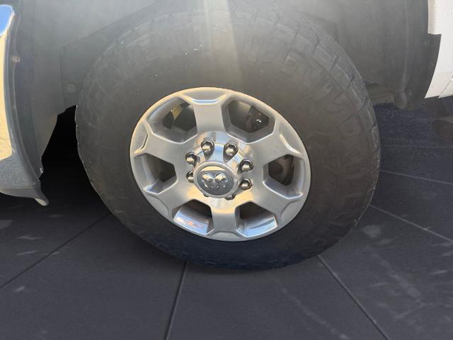 2018 Ram 2500 SLT Crew Cab 4x4 64 Box