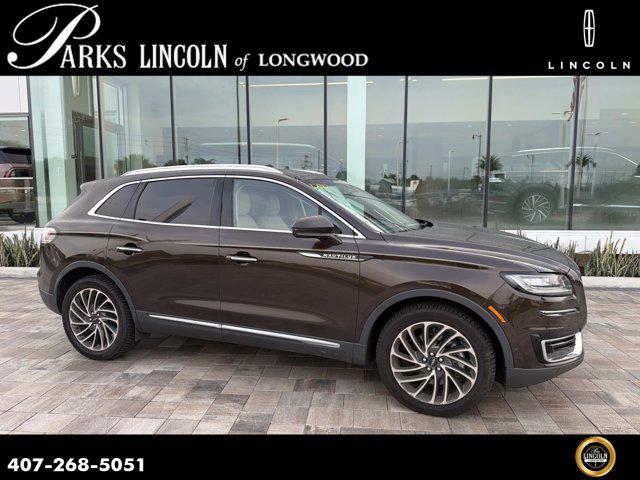 2020 Lincoln Nautilus Reserve for sale in Longwood, FL