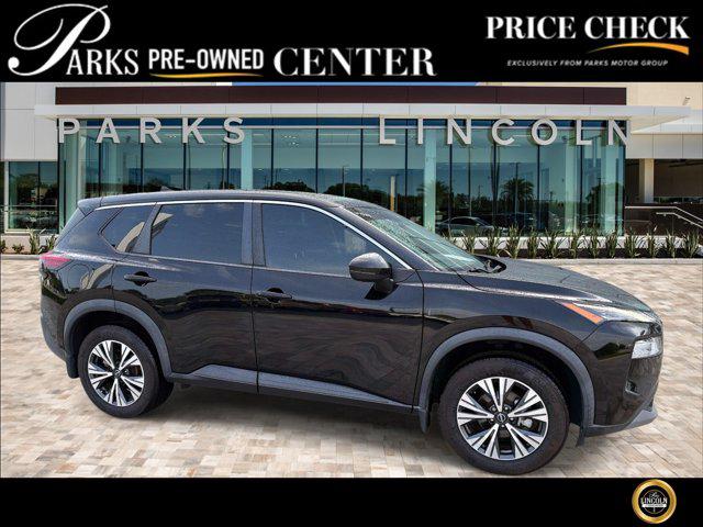 2022 Nissan Rogue SV FWD for sale in Longwood, FL