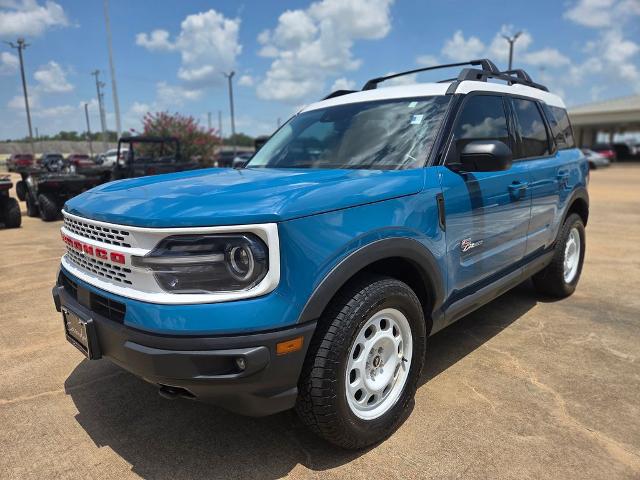 2023 Ford Bronco Sport Heritage Limited for sale in Columbus, TX