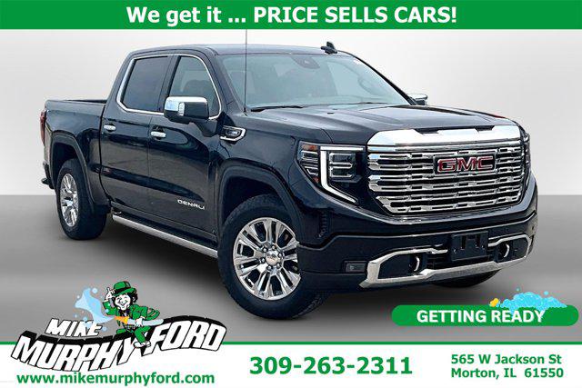 2026 GMC Sierra 1500 Crew Cab, Short Bed, Denali, 4WD for sale in Morton, IL