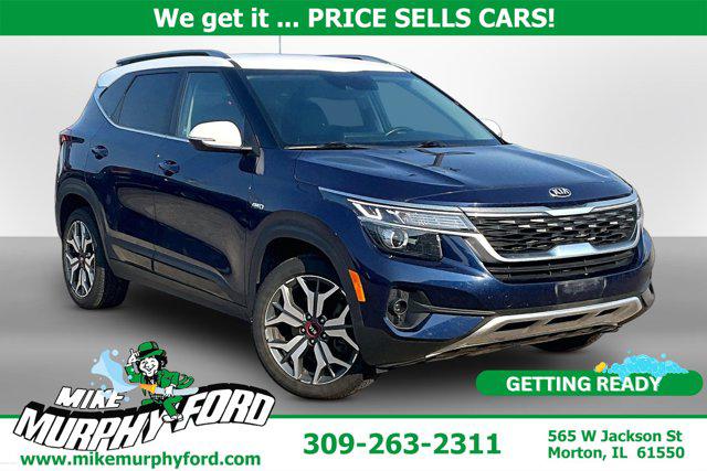 2021 Kia Seltos S Turbo for sale in Morton, IL