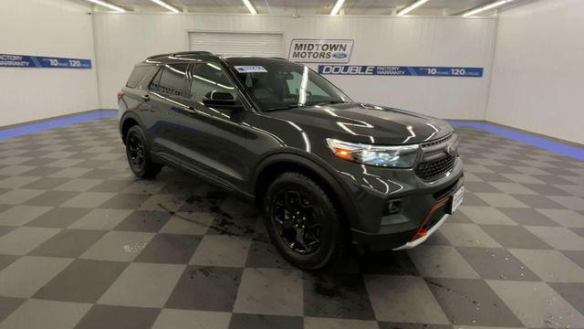 2023 Ford Explorer Timberline