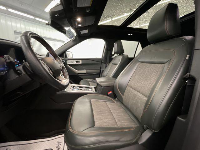 2023 Ford Explorer Timberline