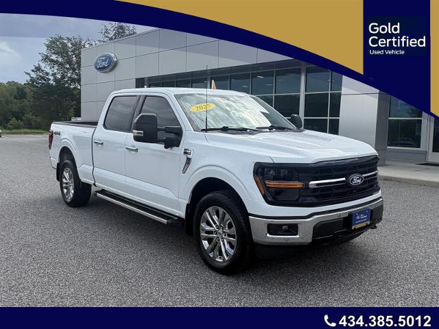2025 Ford F-150 XLT for sale in Lynchburg, VA