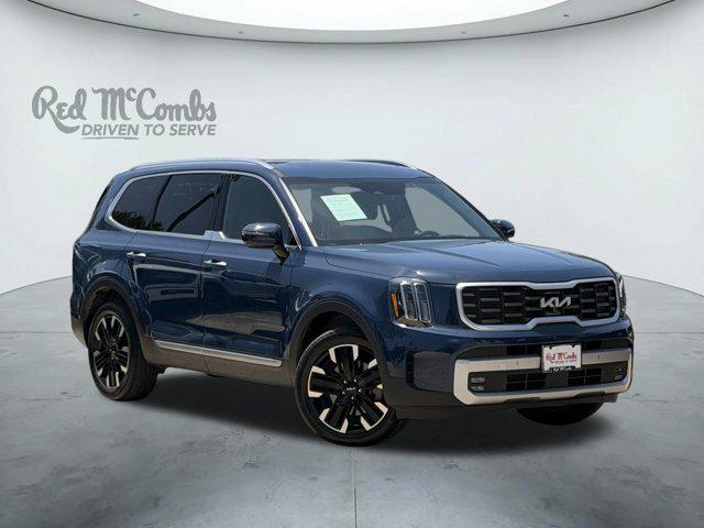 2024 Kia Telluride SX Prestige for sale in San Antonio, TX