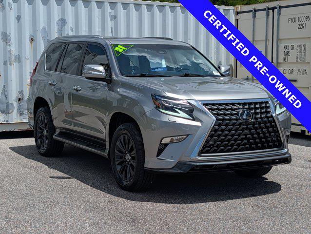 2021 Lexus GX 460 Premium for sale in Sarasota, FL