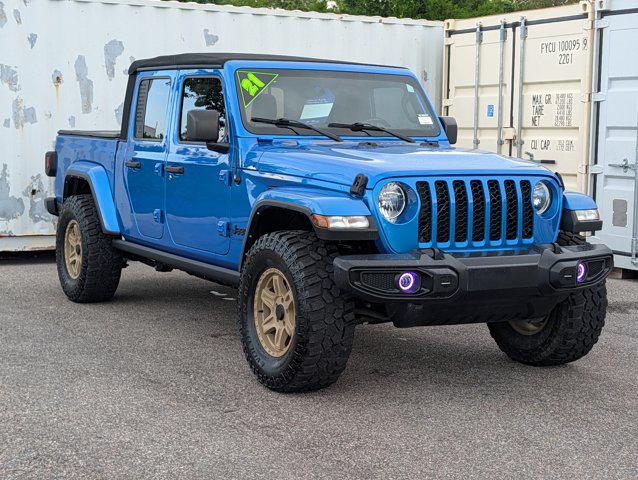 2021 Jeep Gladiator Sport S for sale in Sarasota, FL