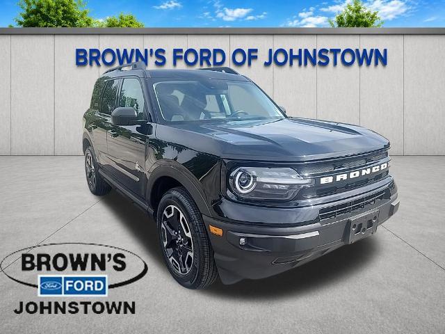 2023 Ford Bronco Sport Outer Banks for sale in Johnstown, NY