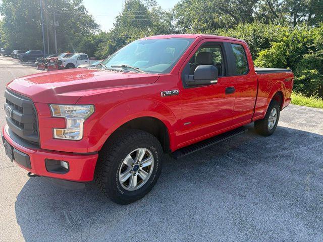 2015 Ford F-150 XLT for sale in Fostoria, OH