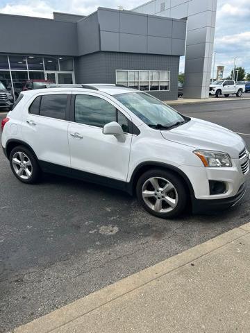 2016 Chevrolet Trax LTZ for sale in Plainfield, IN