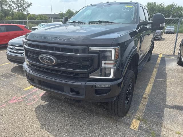 2020 Ford F-350 LARIAT for sale in Sterling Heights, MI