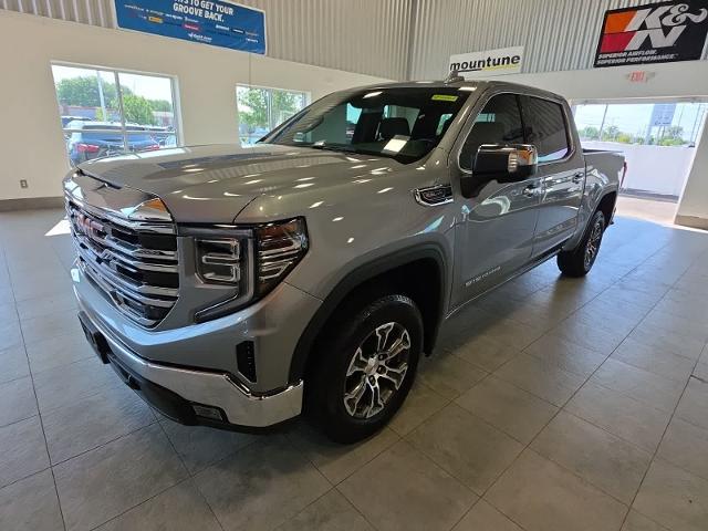 2025 GMC Sierra 1500 4WD Crew Cab Short Box SLT for sale in Sterling Heights, MI