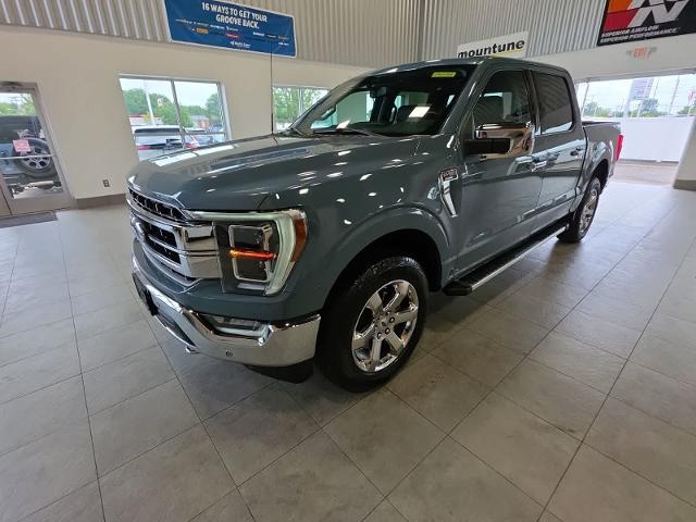 2023 Ford F-150 LARIAT for sale in Sterling Heights, MI