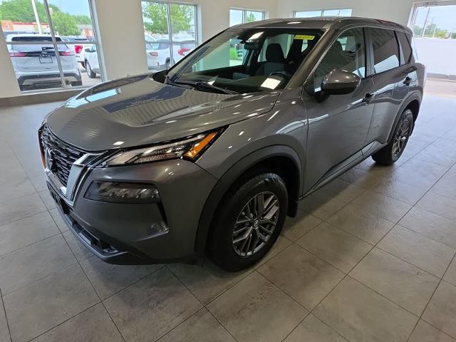 2021 Nissan Rogue S Intelligent AWD for sale in Sterling Heights, MI