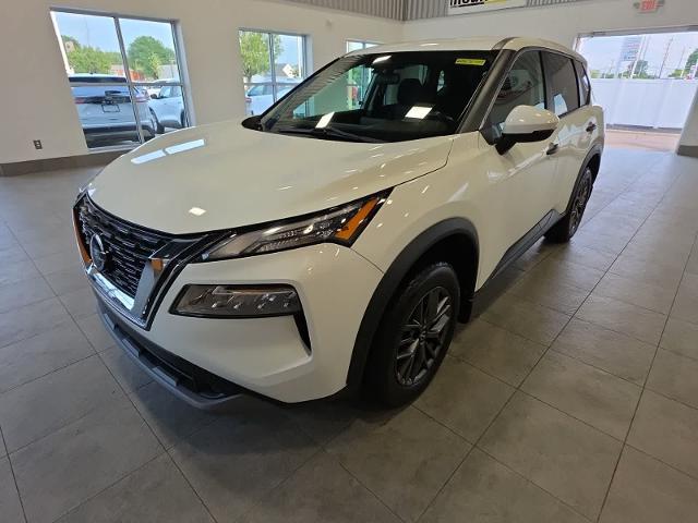 2021 Nissan Rogue S FWD for sale in Sterling Heights, MI