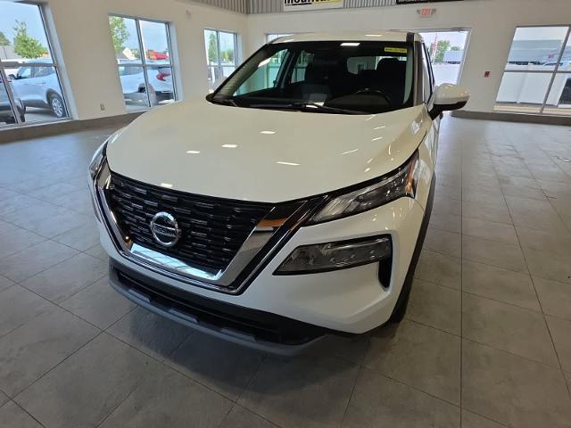 2021 Nissan Rogue S FWD