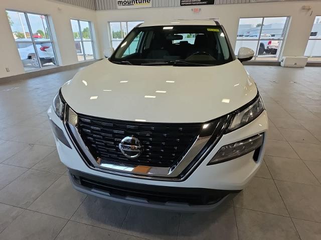2021 Nissan Rogue S FWD
