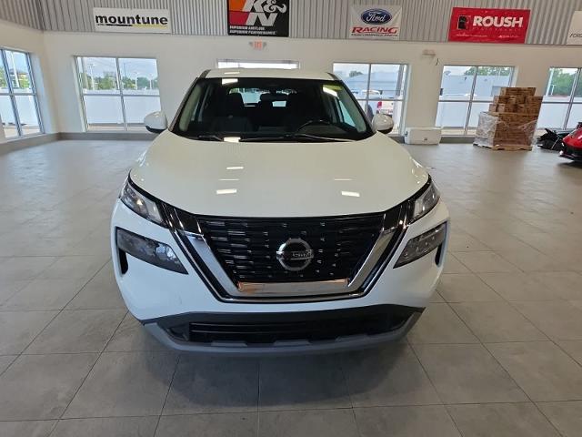 2021 Nissan Rogue S FWD