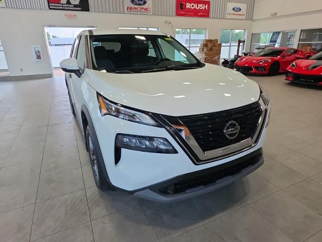 2021 Nissan Rogue S FWD