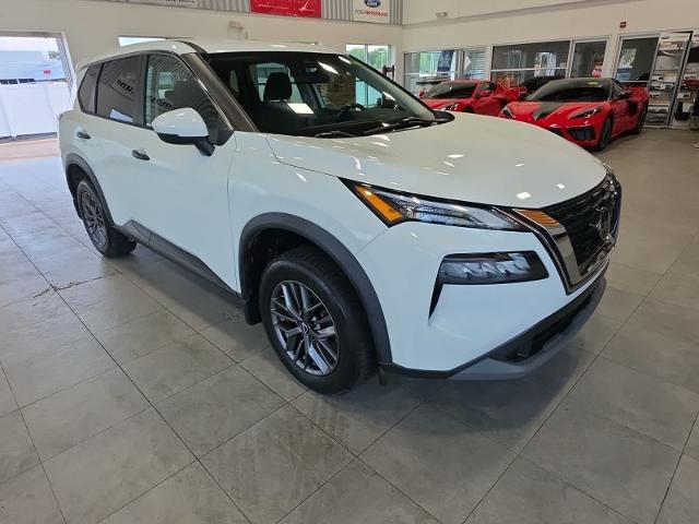 2021 Nissan Rogue S FWD