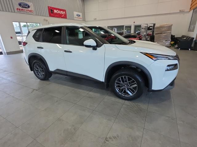 2021 Nissan Rogue S FWD
