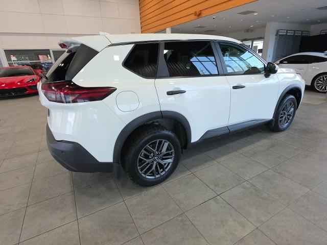 2021 Nissan Rogue S FWD