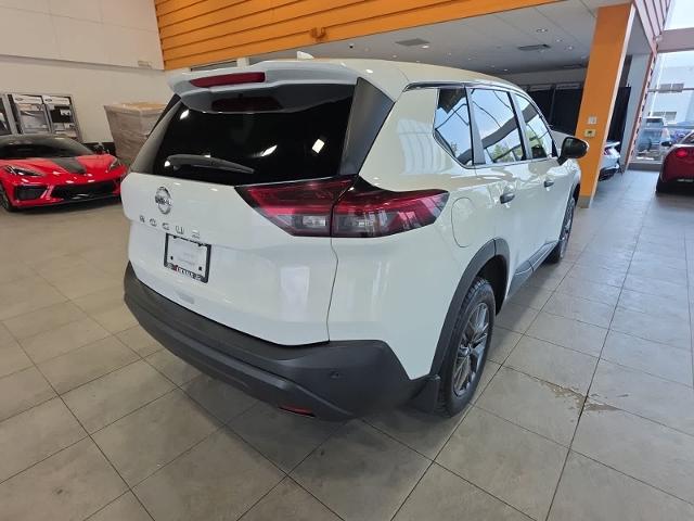 2021 Nissan Rogue S FWD