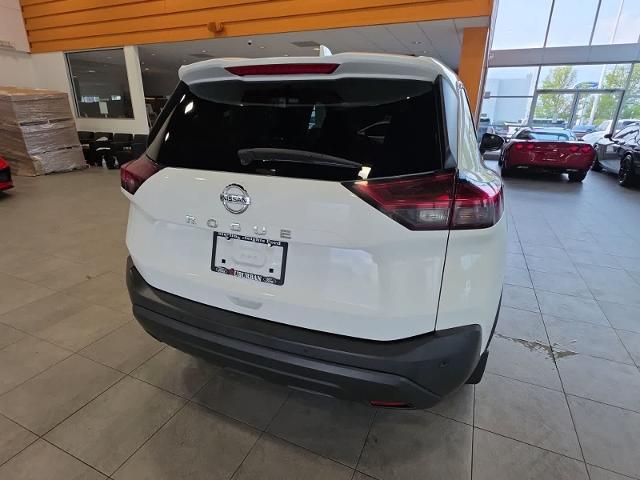 2021 Nissan Rogue S FWD