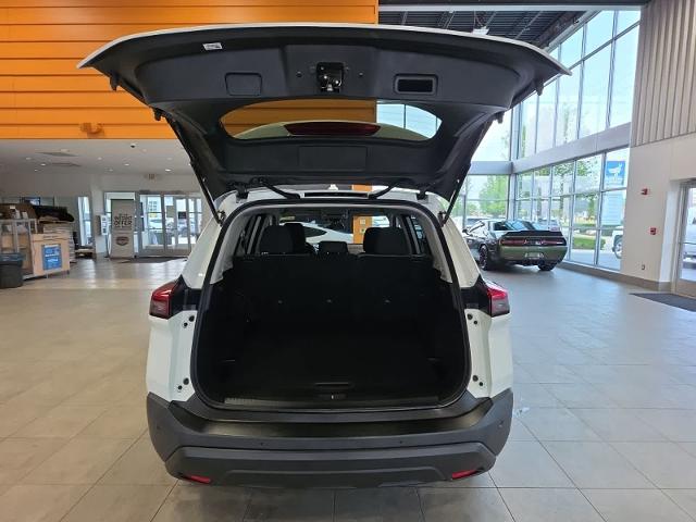 2021 Nissan Rogue S FWD